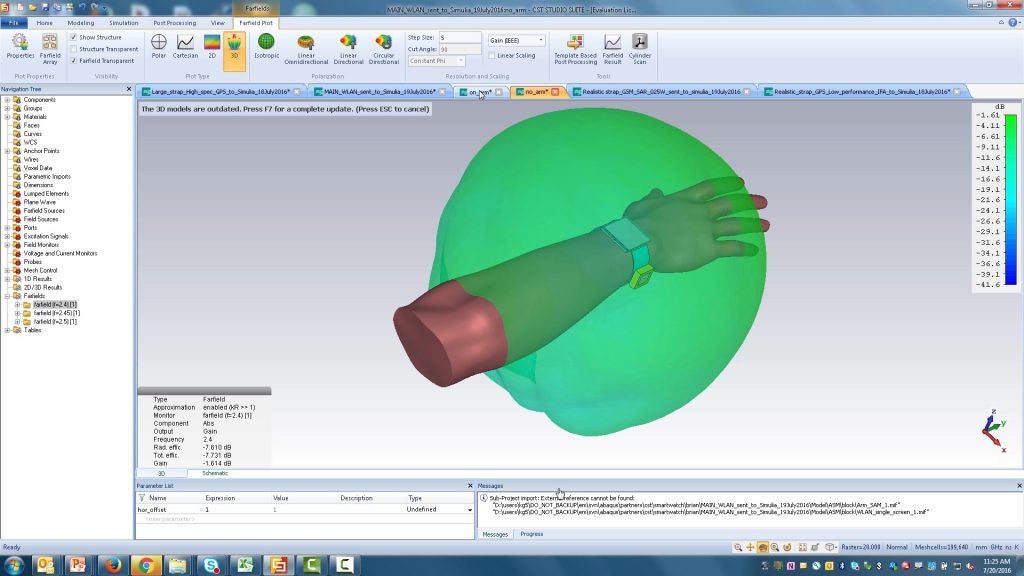 Software Wifi Antenna