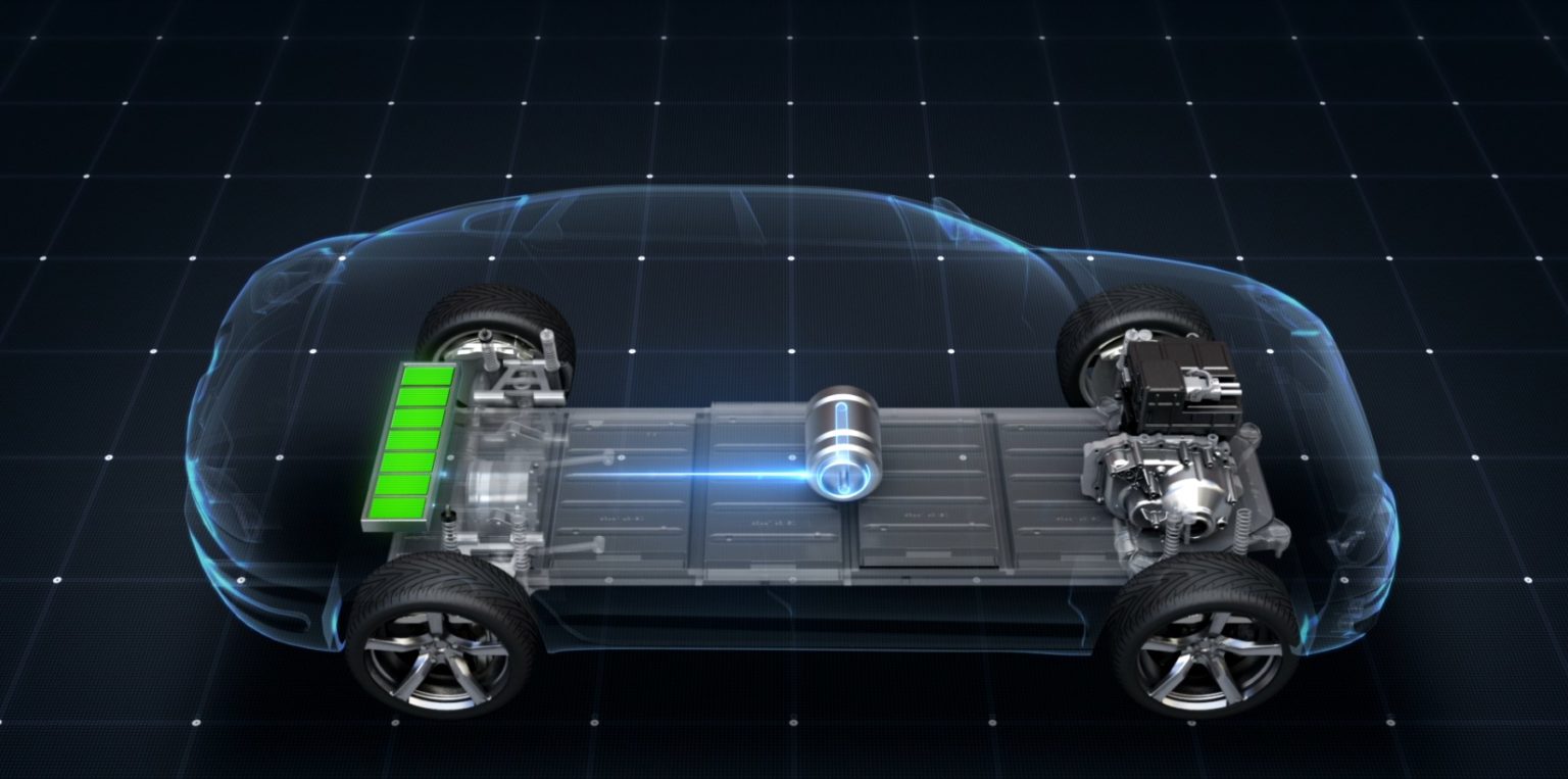 EV battery packs have a significant impact on the value added by UK