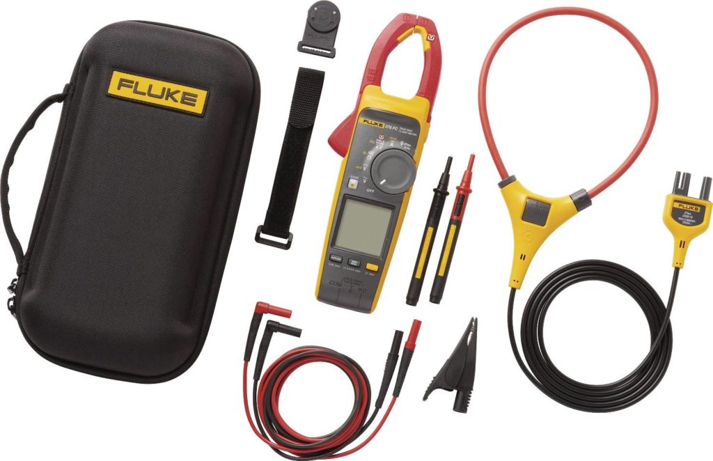 Clamp Meters for Non-Contact Measurements