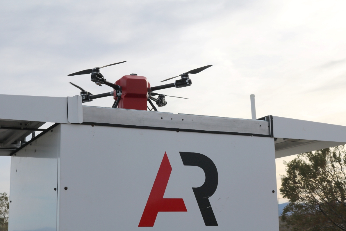 The use of autonomous drones is expected to take off for the oil and gas industry