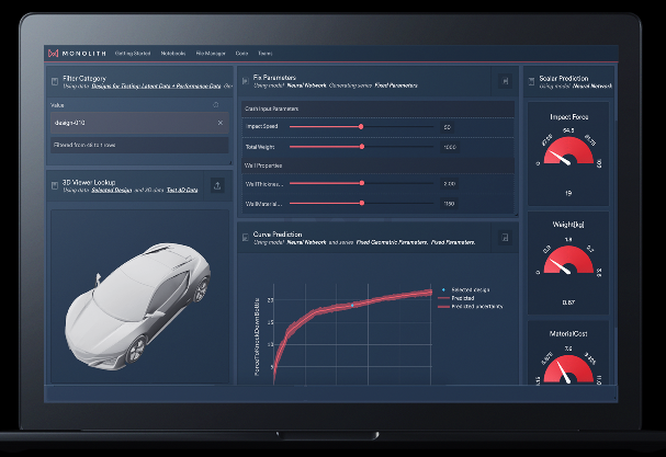 Artificial Intelligence software provides BMW engineers with a dashboard on test outcomes