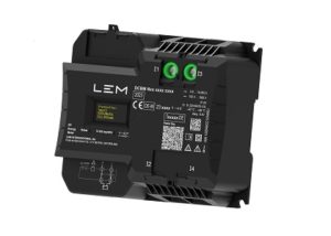 DC Energy Meter for EV charging