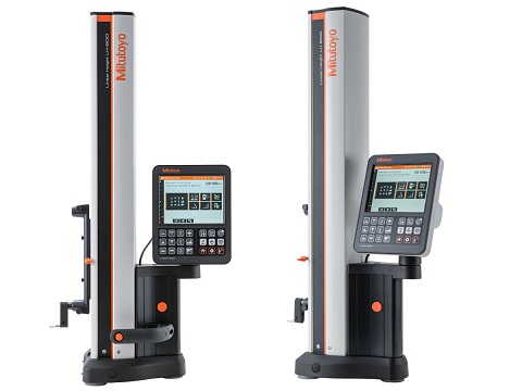 The Mitutoyo LH600F Linear Height Gauge includes touch screen control and digital output options