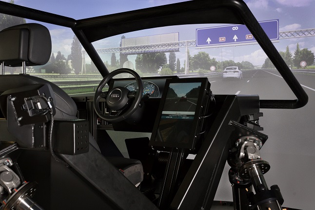 All aspects of vehicle integration can be simulated in HIL and DIL simulation hardware