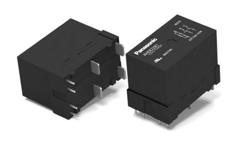 HE power relay product designed to cater to American Standards