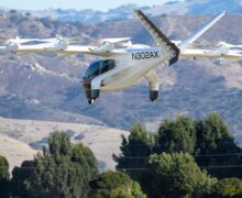 Midnight eVTOL aircraft has successfully advanced through Phase 1 of its flight test programme - Kevin Chang