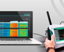 Spectrum analyser uses AI software for spectrum sensing in cellular networks as well as IOT environments