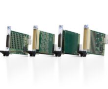 Digital IO modules for test and measurement applications