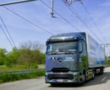 Electric Trucks Take Part in Comparison Trials