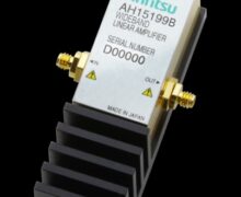 140 Gbaud PAM4 Wideband High-Output Linear Amplifier