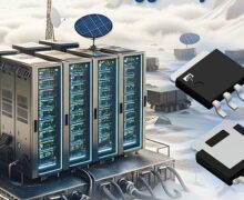 5x6 package provides ruggedness for high-current applications