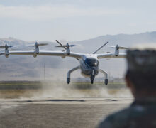 The Archer Midnight eVTOL aircraft has been delivered to the US Air Force for evaluation