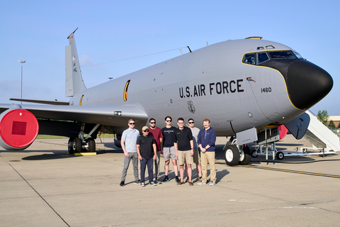 US Air Force tests autonomous flight for military aircraft