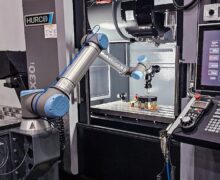 Universal Robotics introduces AI based part detection