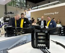 Harting is introducing a range of connection products for future railway engineering users