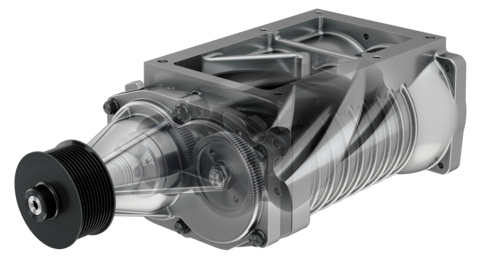 Hydrogen recirculation blower cycles surplus hydrogen which extends system longevity through anode purging