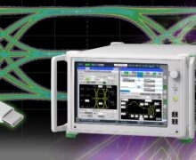 Receiver Test System with USB Support