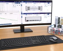 Simulation capability added to microwave switch design tool