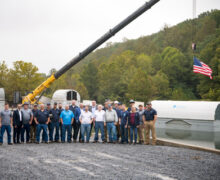 The Element shock testing barge will help support US Navy programmes