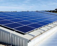 Solar power now contributes to over half of monitoring specialist’s energy requirements