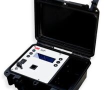 The UviTec instrument can be used for analysis of water