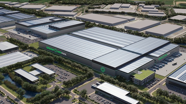 Greenpower Park will be located in the West Midlands and act as a technology cluster for electrification